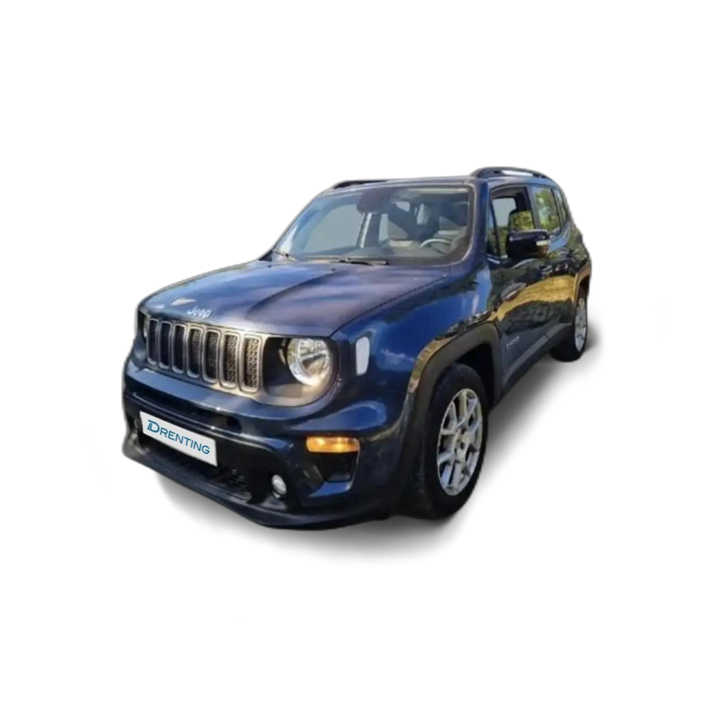 Jeep Renegade 1.5 eHybrid 130CV Limited ATX Azul