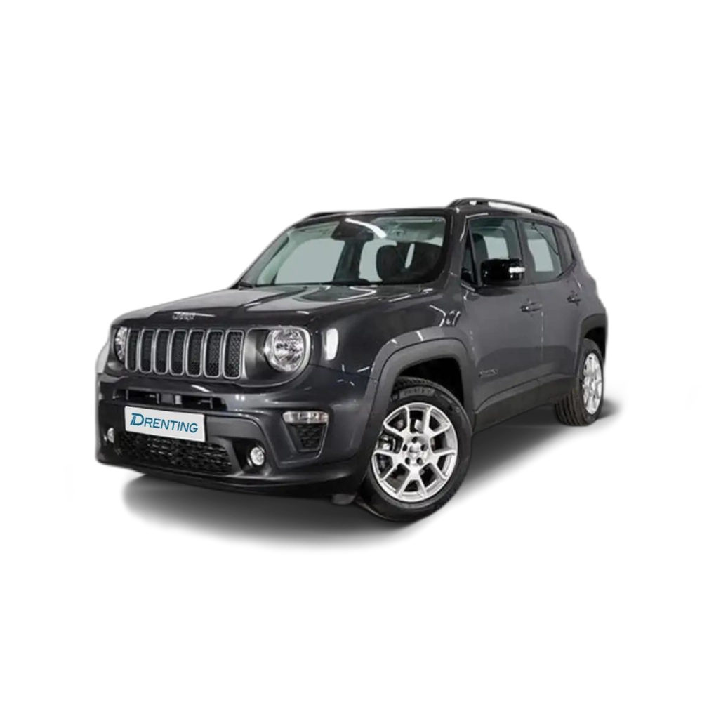 Jeep Renegade 1.5 eHybrid 130CV Limited ATX Gris