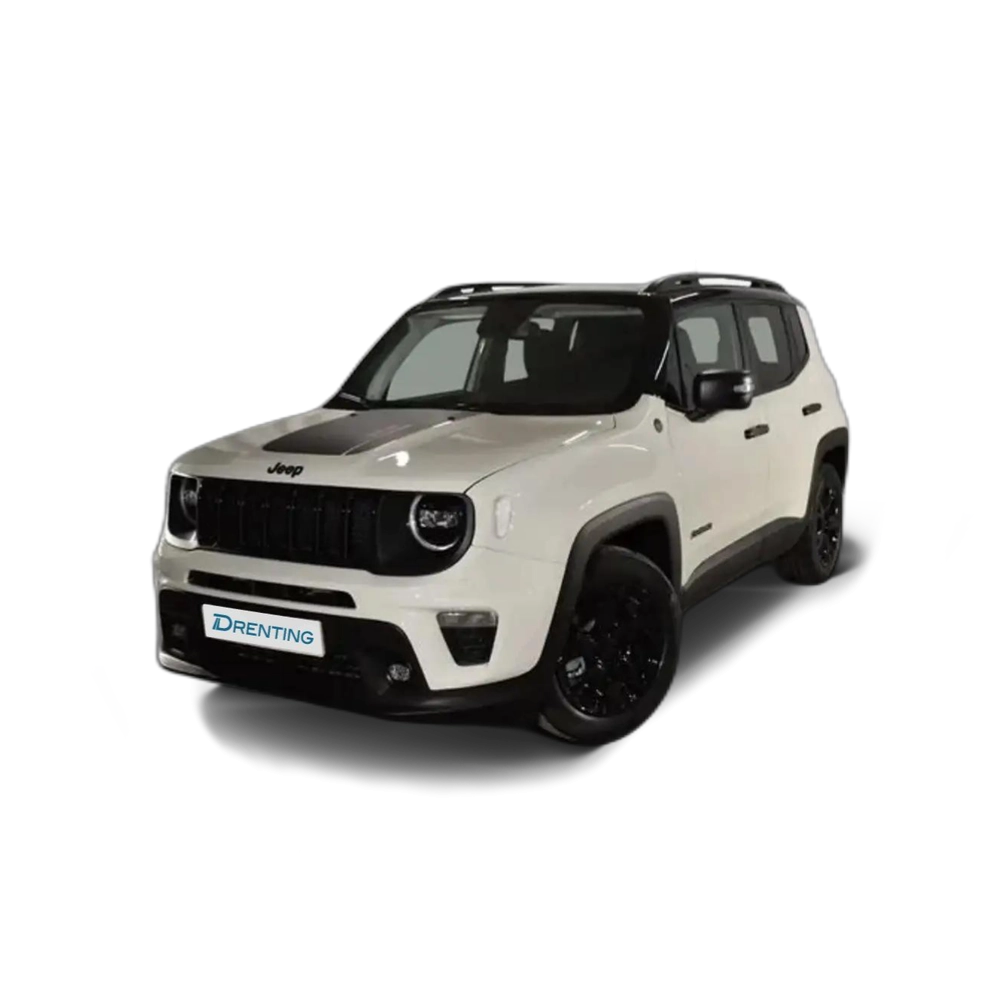 Jeep Renegade 1.5 eHybrid 130CV North Star DCT Blanco