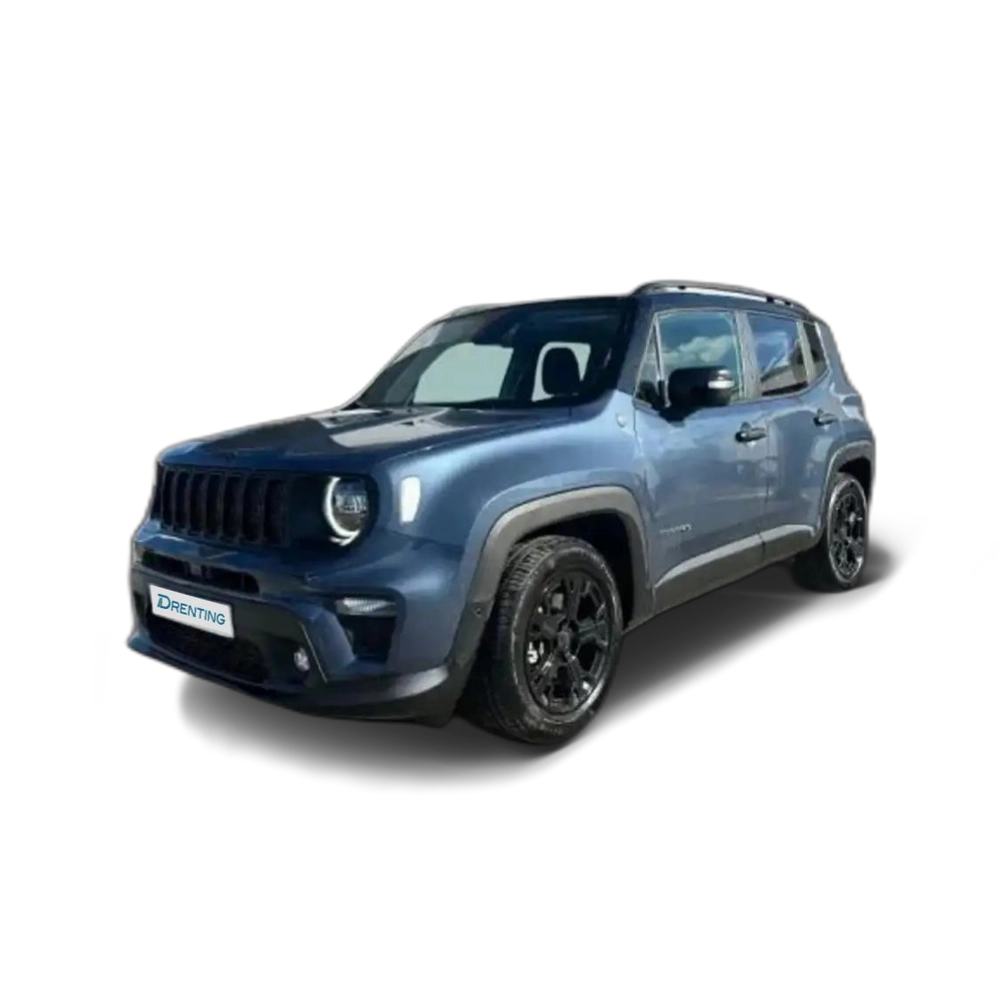 Jeep Renegade 1.5 eHybrid 130CV North Star DCT Azul