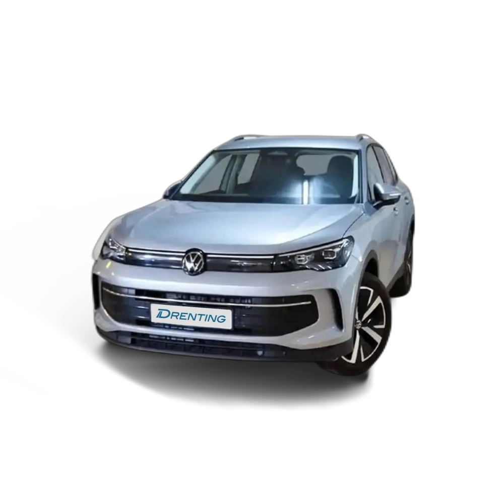 Volkswagen Tiguan 1.5 eTSI 130CV Mas  DSG Plateado