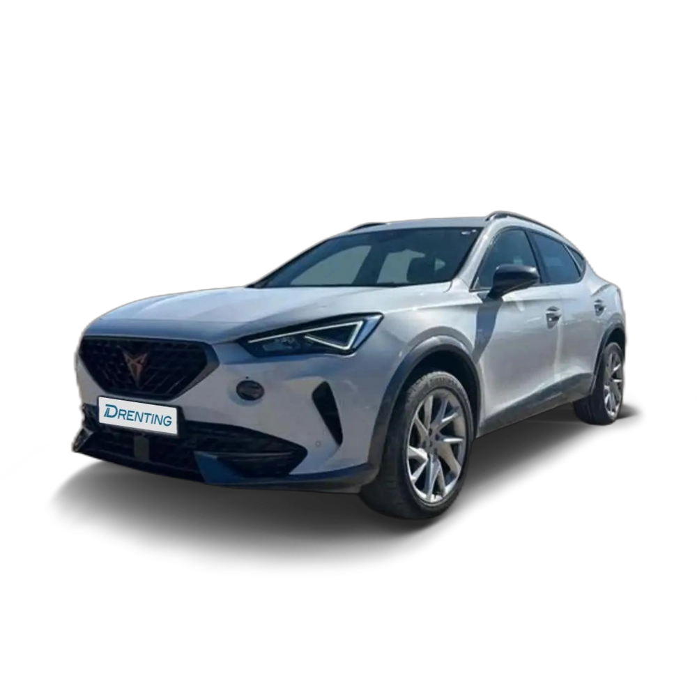 CUPRA Formentor 1.5 eTSI 150 DSG Blanco 3