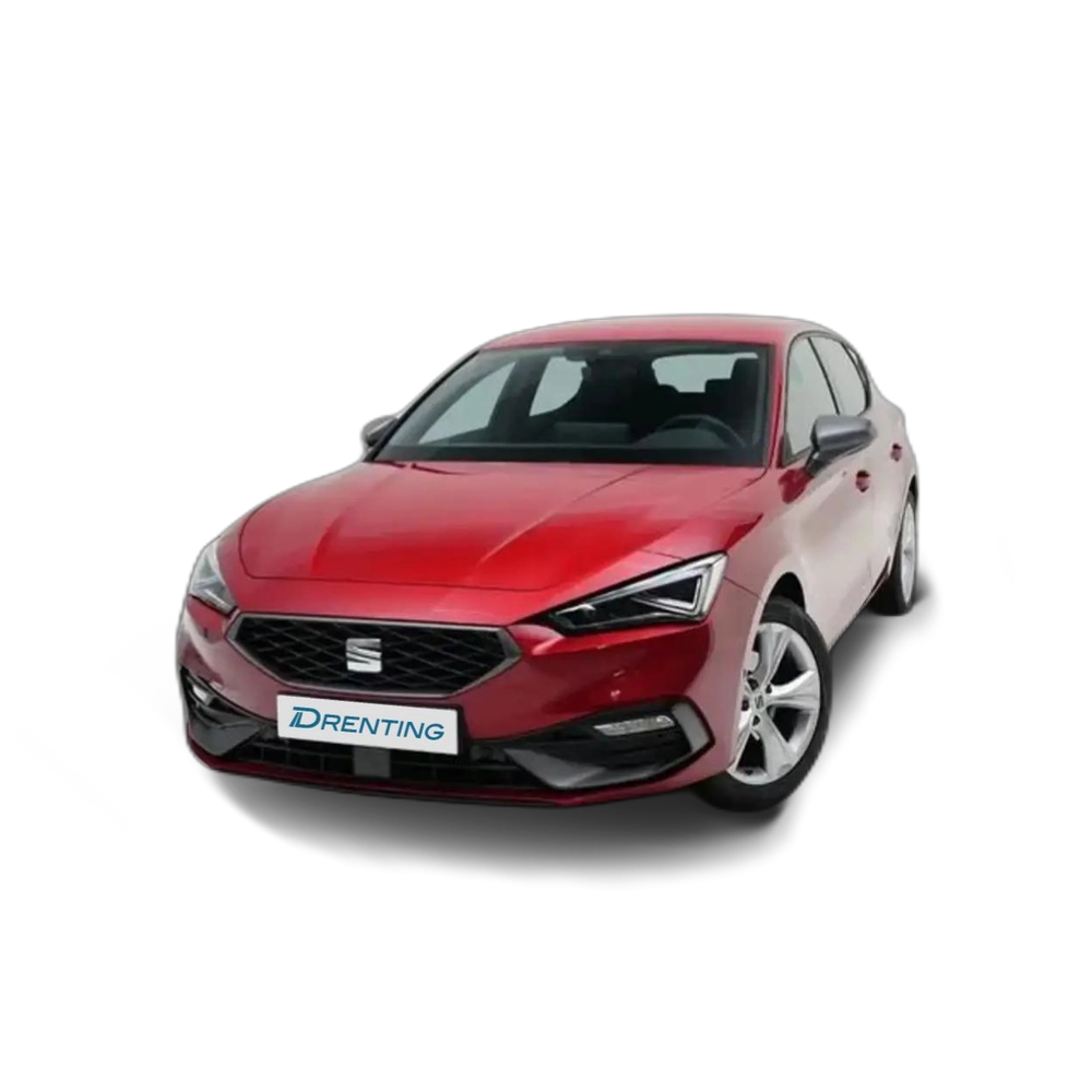 SEAT Leon 1.5 eTSI 150CV FR Special Edition DSG Rojo
