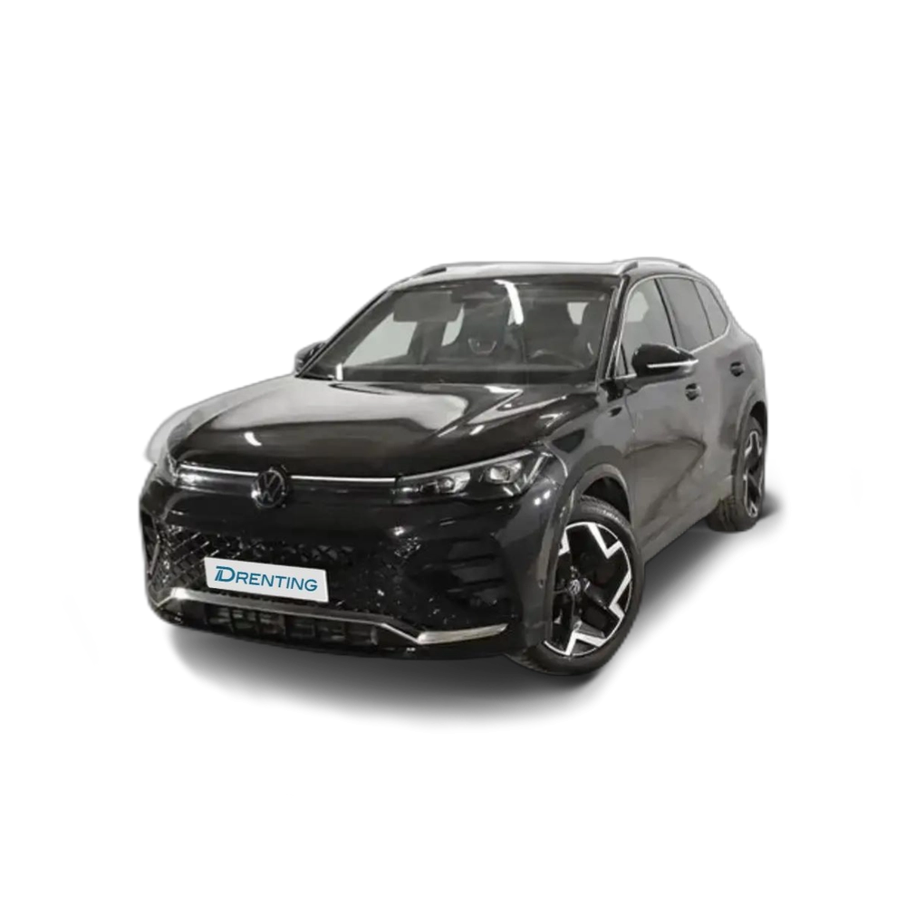 Volkswagen Tiguan 1.5 eTSI 150CV R-Line DSG Negro