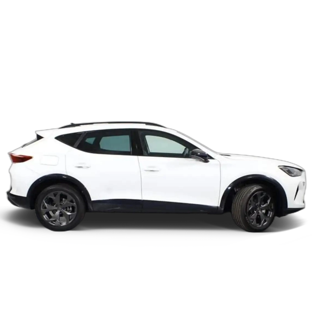 CUPRA Formentor 1.5 ETSI MHEV 110KW DSG 5P Blanco