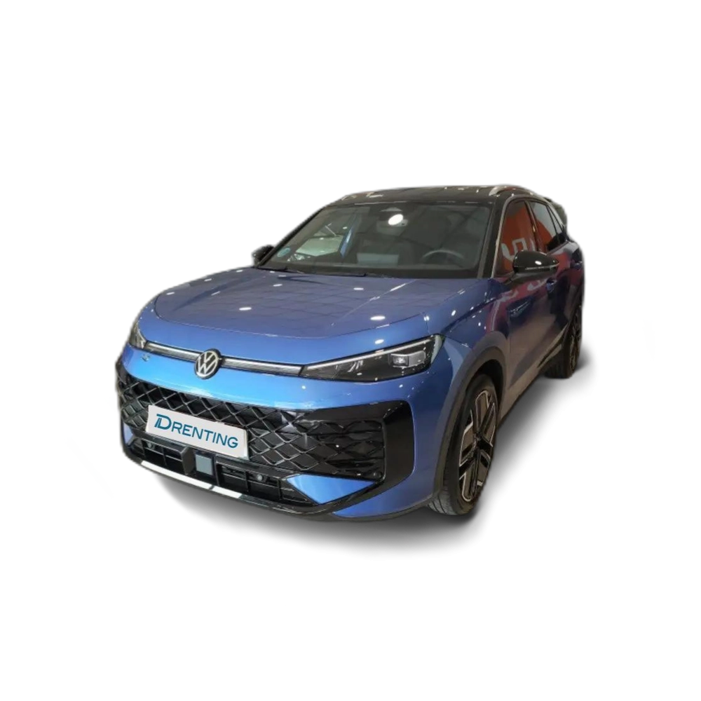 Volkswagen T-Roc 1.5 eTSI R-Line DSG7 110kW Azul