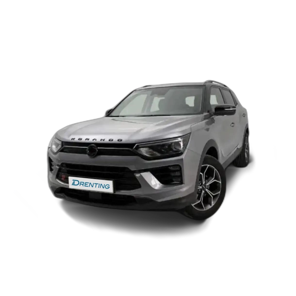 SsangYong Korando 1.5 G15T 150CV GSR Urban Plus Bitono Gris
