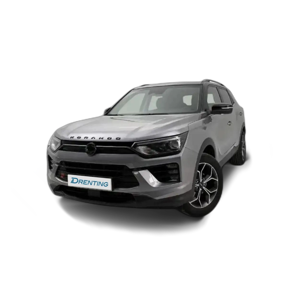 SsangYong Korando 1.5 G15T 150CV GSR Urban Plus Bitono Gris 1 1