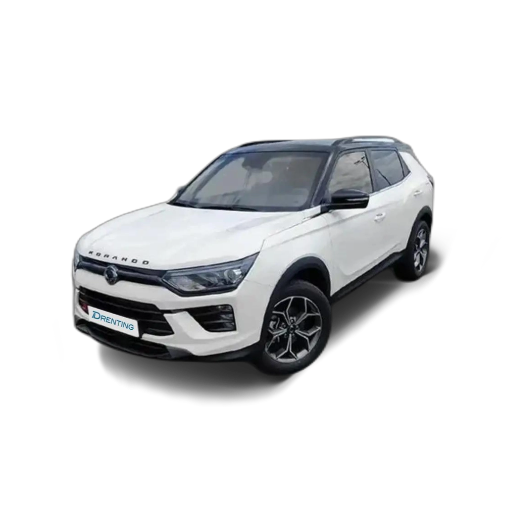 SsangYong Korando 1.5 G15T 150CV GSR Urban Plus Bitono Blanco