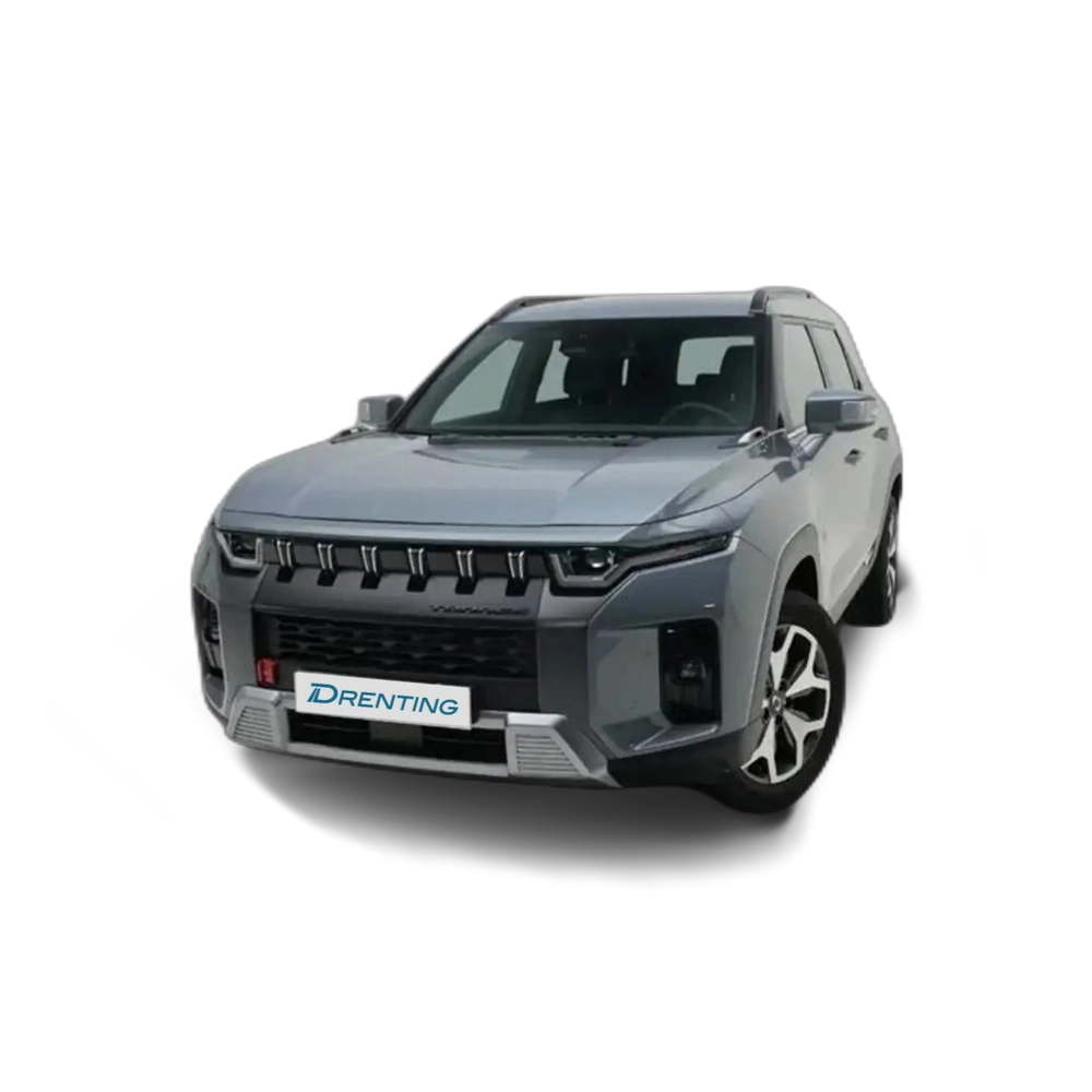 SsangYong Torres 1.5 G15T 160CV Life AUT Gris