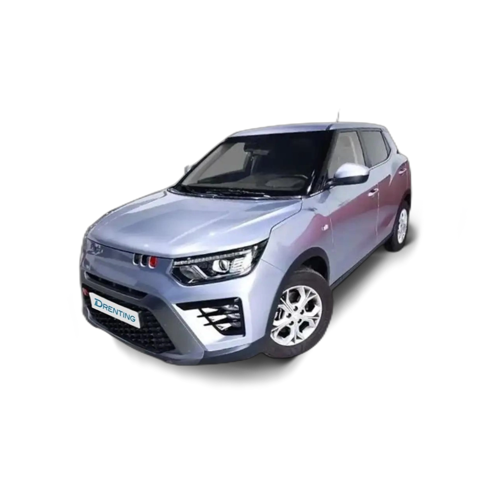 SsangYong Tivoli 1.5 G15T 160CV Urban Plus AUT Gris 1
