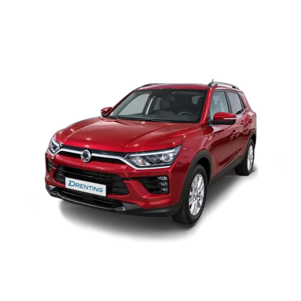SsangYong Korando 1.5 GASOLINA 163 5P SUV Rojo 1