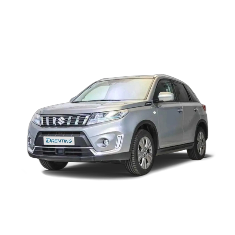 Suzuki Vitara 1.5 GLE Strong Hybrid Auto Gris