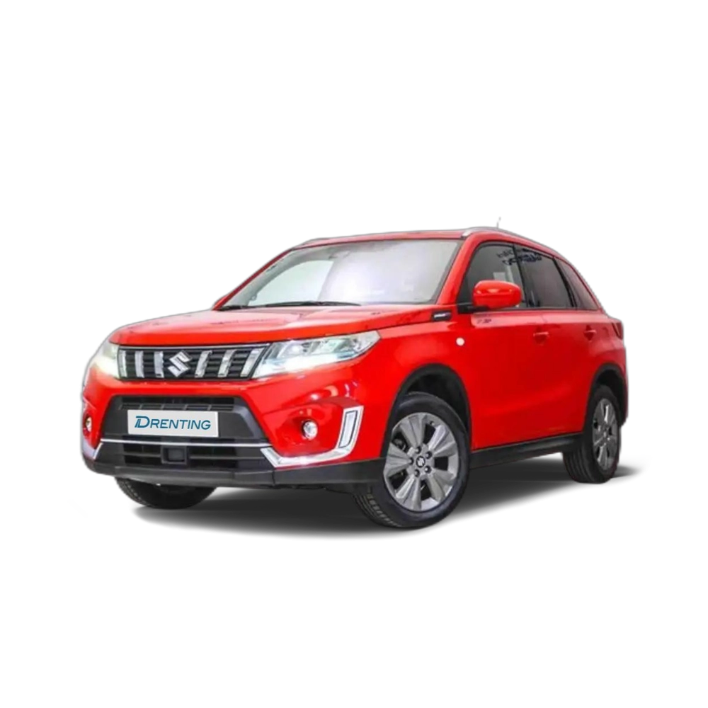 Suzuki Vitara 1.5 GLE Strong Hybrid Auto Rojo