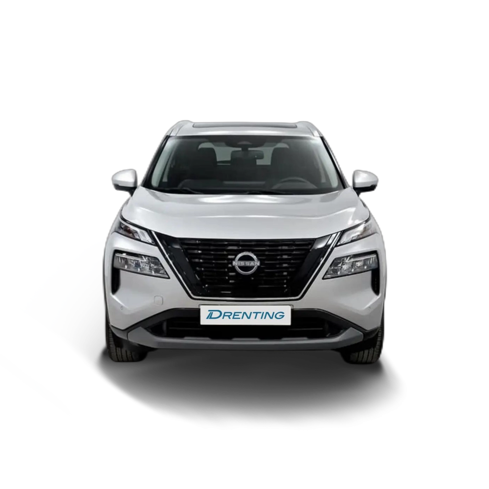 Nissan X-Trail 1.5 HEV E-POWER 204 N-CONNECTA 5P(TECHO) Plateado