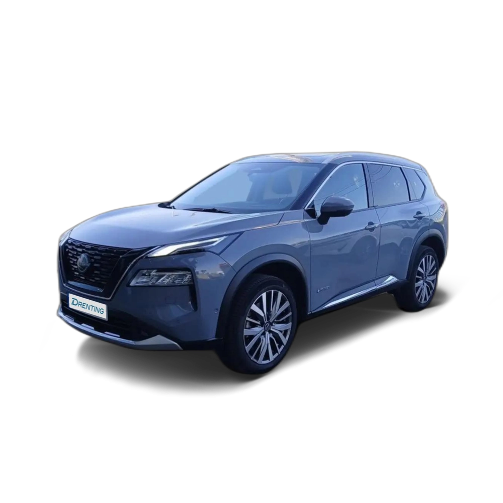 Nissan X-Trail 1.5 HEV E-POWER 204 TEKNA 5P Burdeos