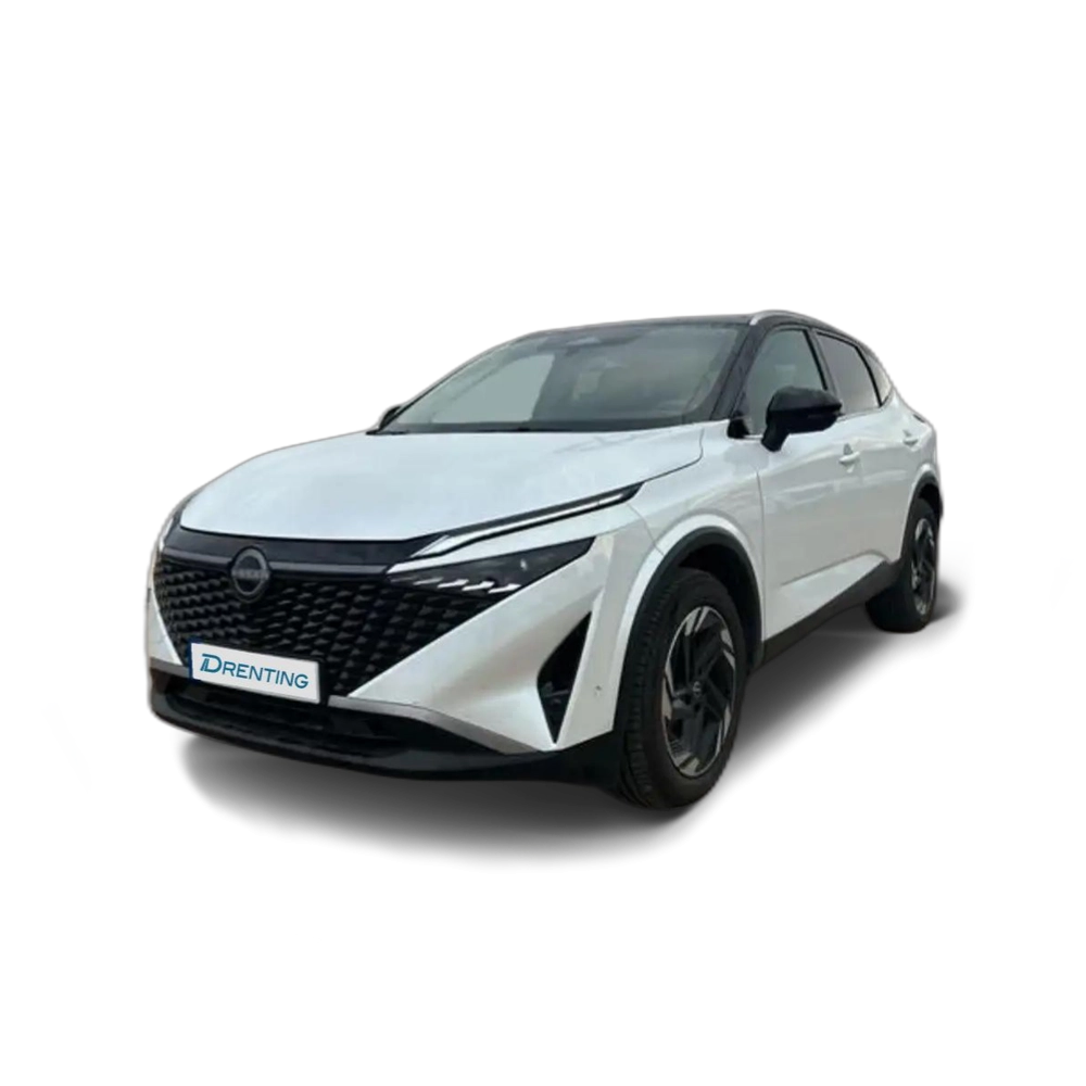 Nissan Qashqai 1.5 HEV E-POWER N-CONNECTA GEN3 AUTO 190 5P Blanco
