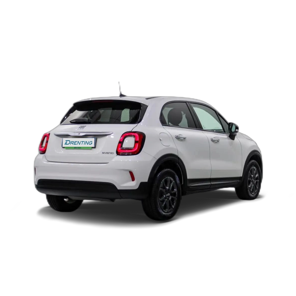 Fiat 500X 1.5 Hybrid Dolcevita Sport DDCT 97KW Blanco 2