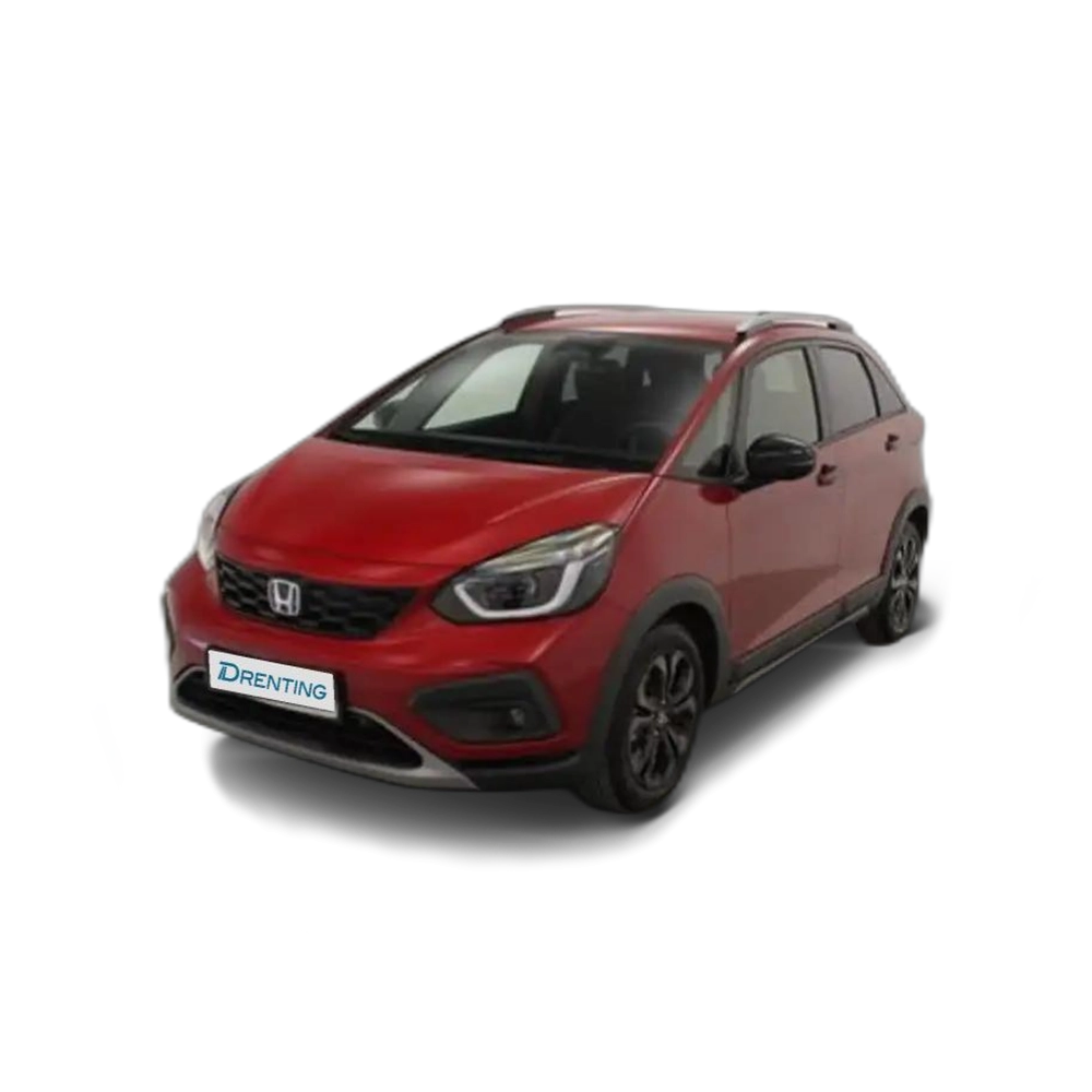 Honda Jazz 1.5 i-MMD CROSSTAR Rojo