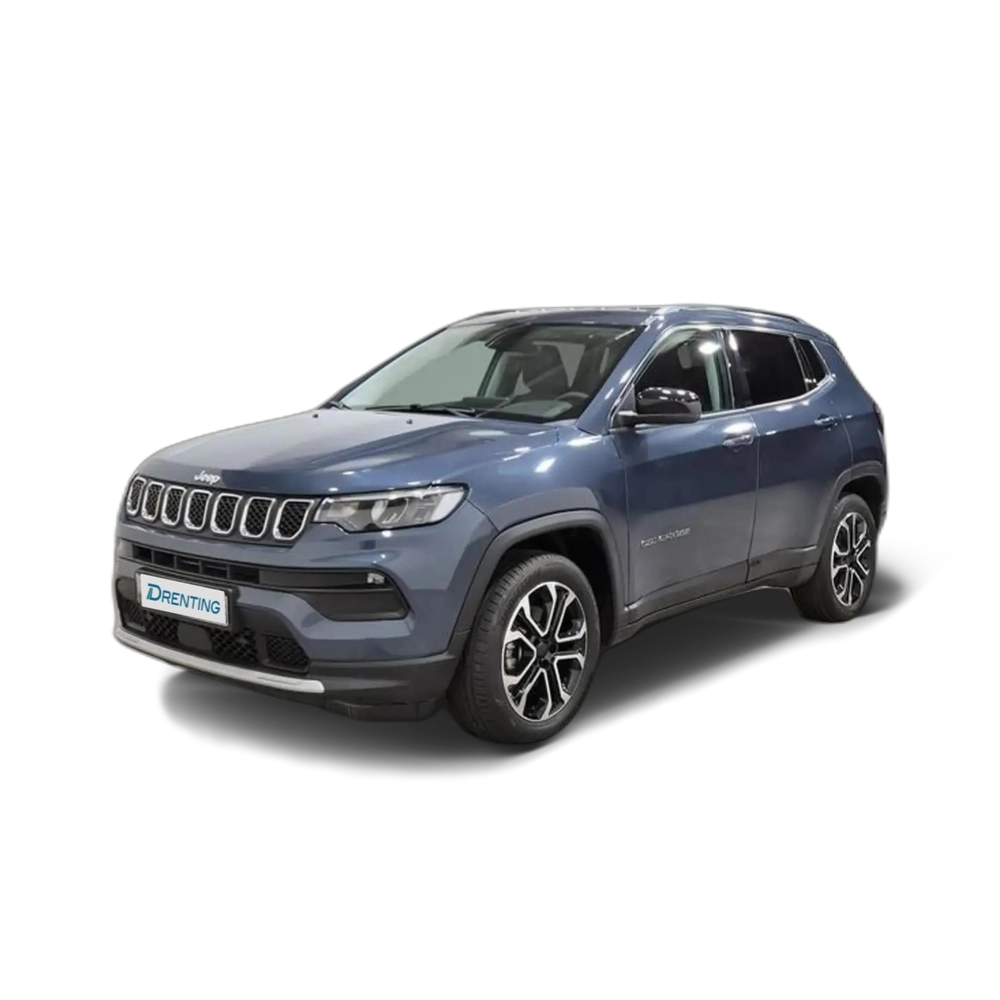 Jeep Compass 1.5 MHEV 130 LIMITED FWD DDCT 5P Azul