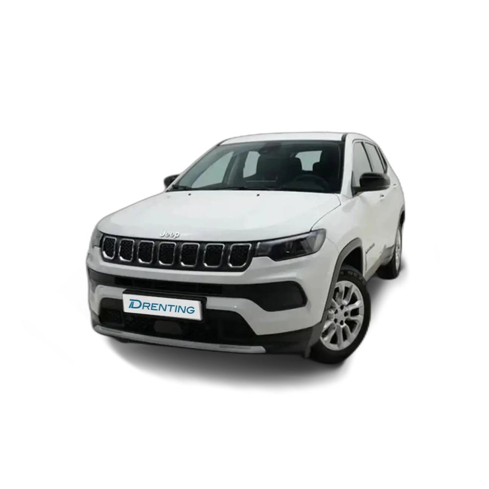 Jeep Compass 1.5 MHEV 130CV Altitude DCT Blanco