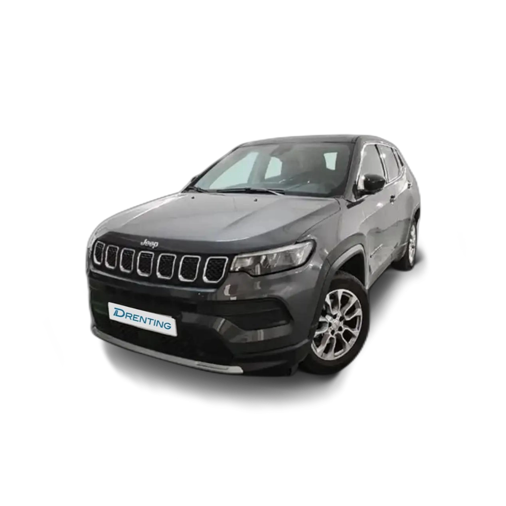 Jeep Compass 1.5 MHEV 130CV Altitude DCT Gris 1
