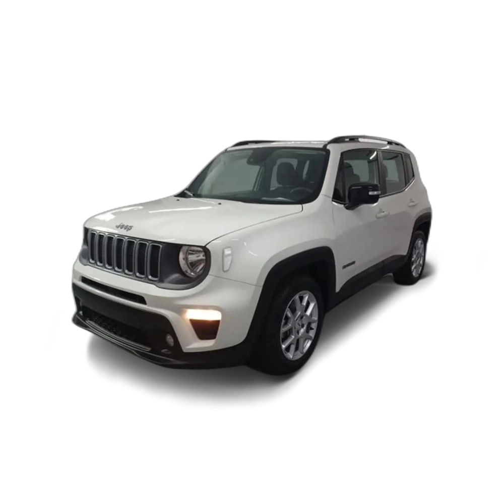 Jeep Renegade 1.5 MHEV 96KW LIMITED FWD DDCT 130 5P Blanco
