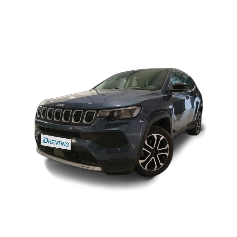 Jeep Compass 1.5 MHEV Altitude FWD DCT Azul