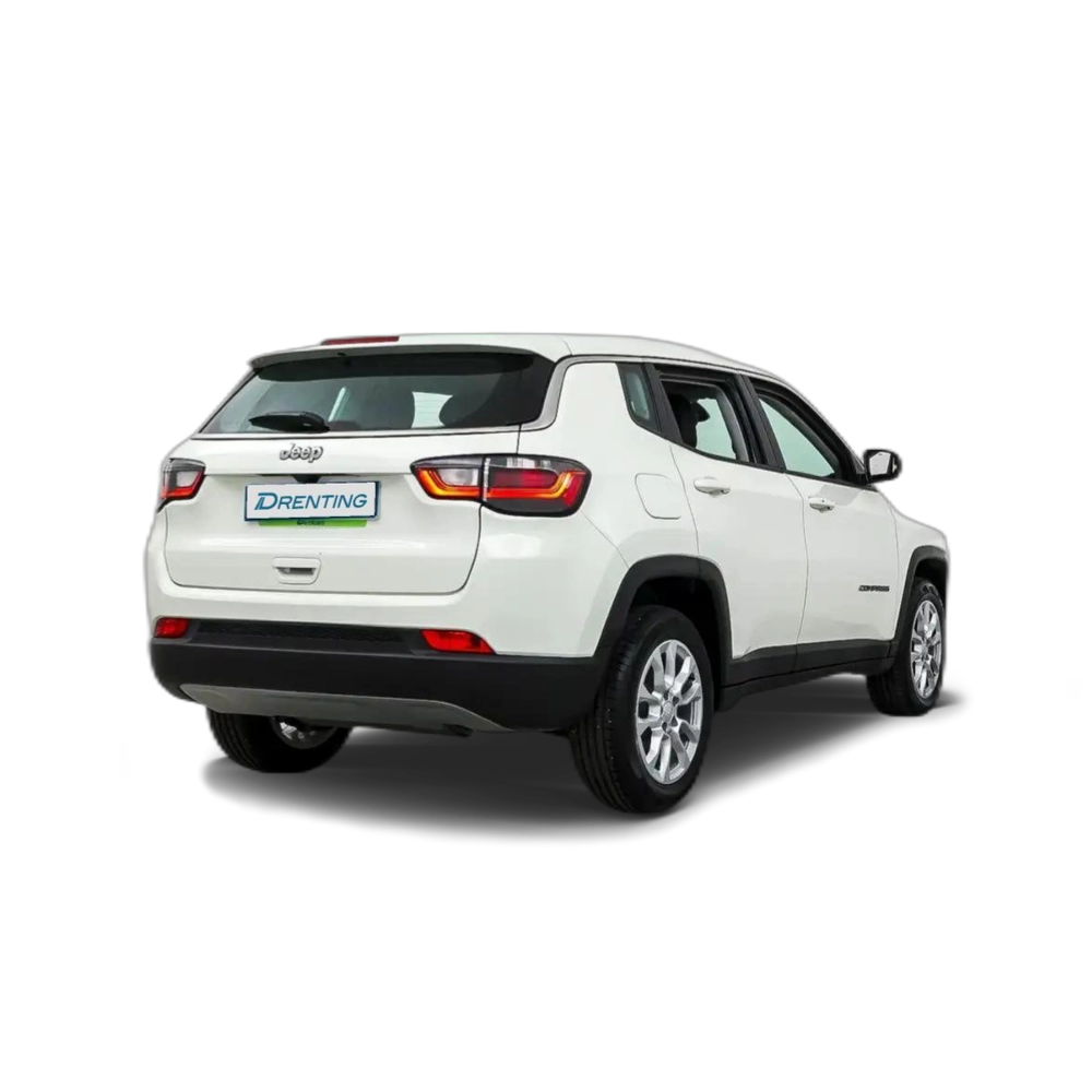 Jeep Compass 1.5 MHEV Altitude FWD DCT Blanco 1