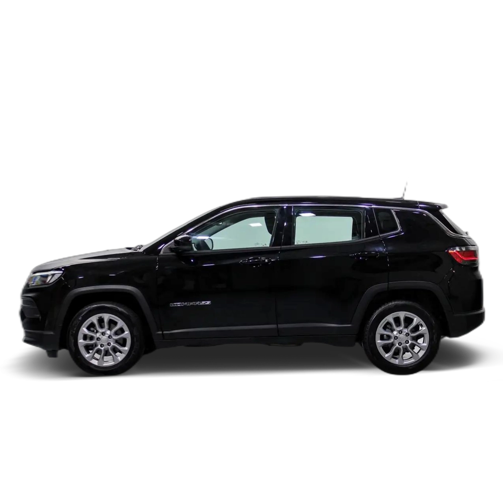 Jeep Compass 1.5 MHEV Altitude FWD DCT Negro 2 4