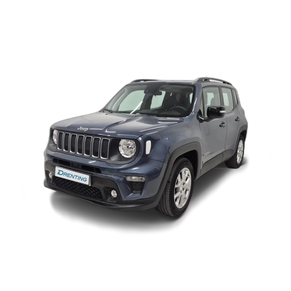 Jeep Renegade 1.5 MHEV Limited Azul 4