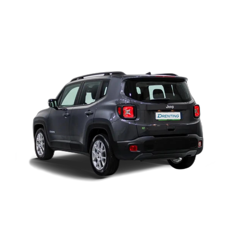 Jeep Renegade 1.5 MHEV Limited Gris 7