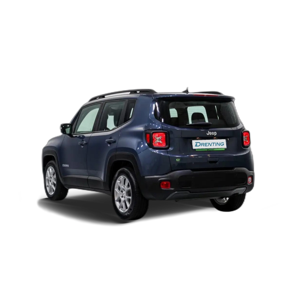 Jeep Renegade 1.5 MHEV Limited Azul 2