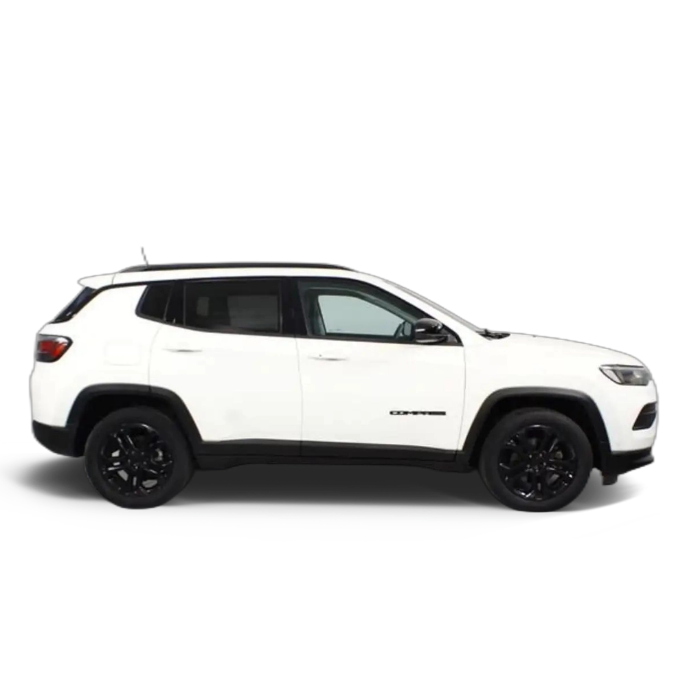 Jeep Compass 1.5 MHEV Night Eagle FWD DCT Blanco