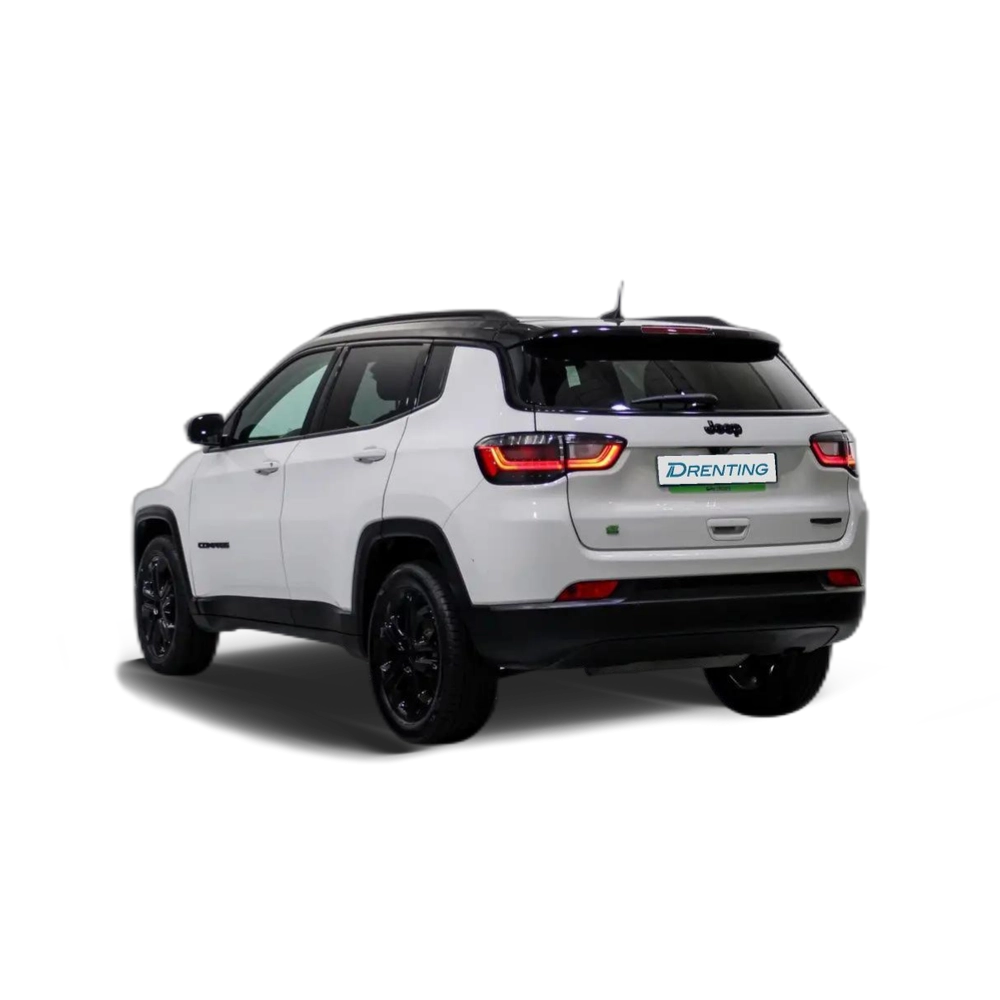 Jeep Compass 1.5 MHEV Night Eagle FWD DCT Blanco 1 3