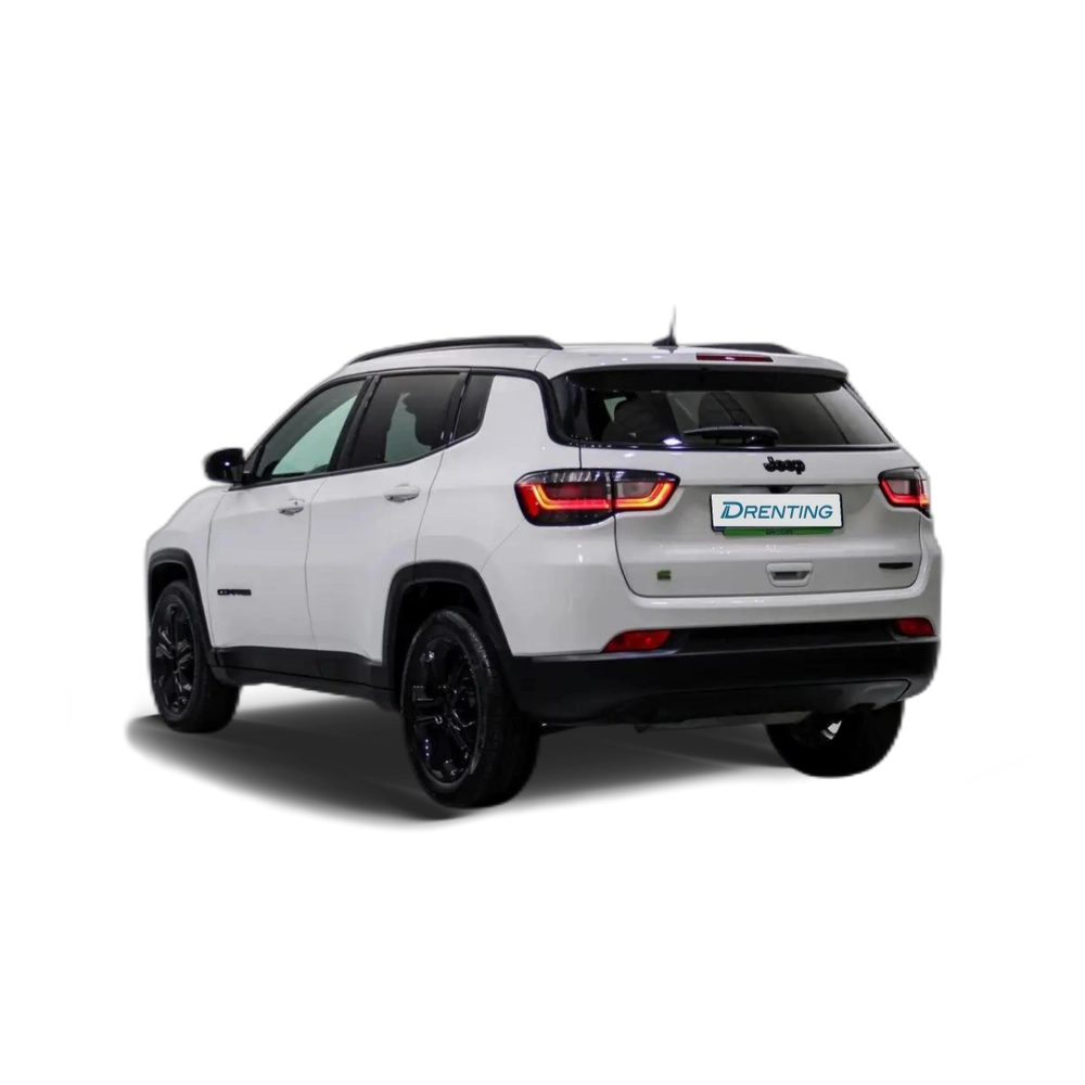 Jeep Compass 1.5 MHEV Night Eagle FWD DCT Blanco 15