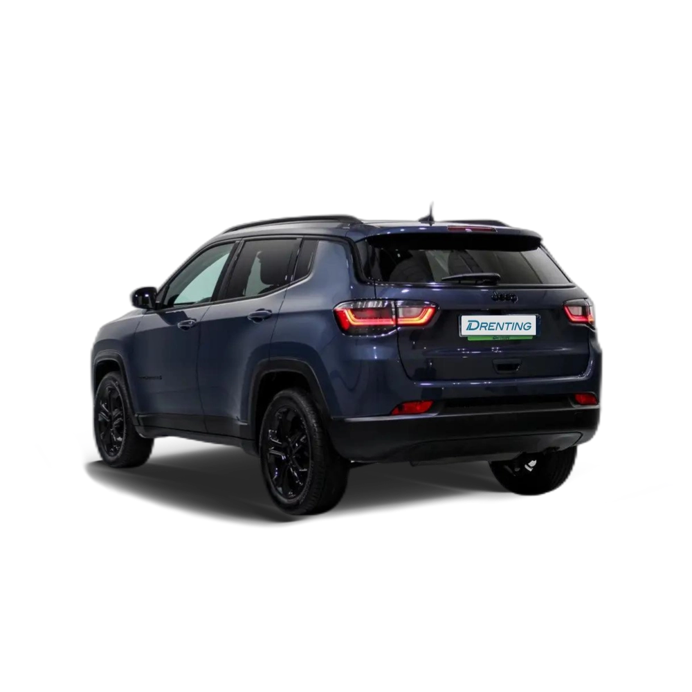 Jeep Compass 1.5 MHEV Night Eagle FWD DCT Azul 6