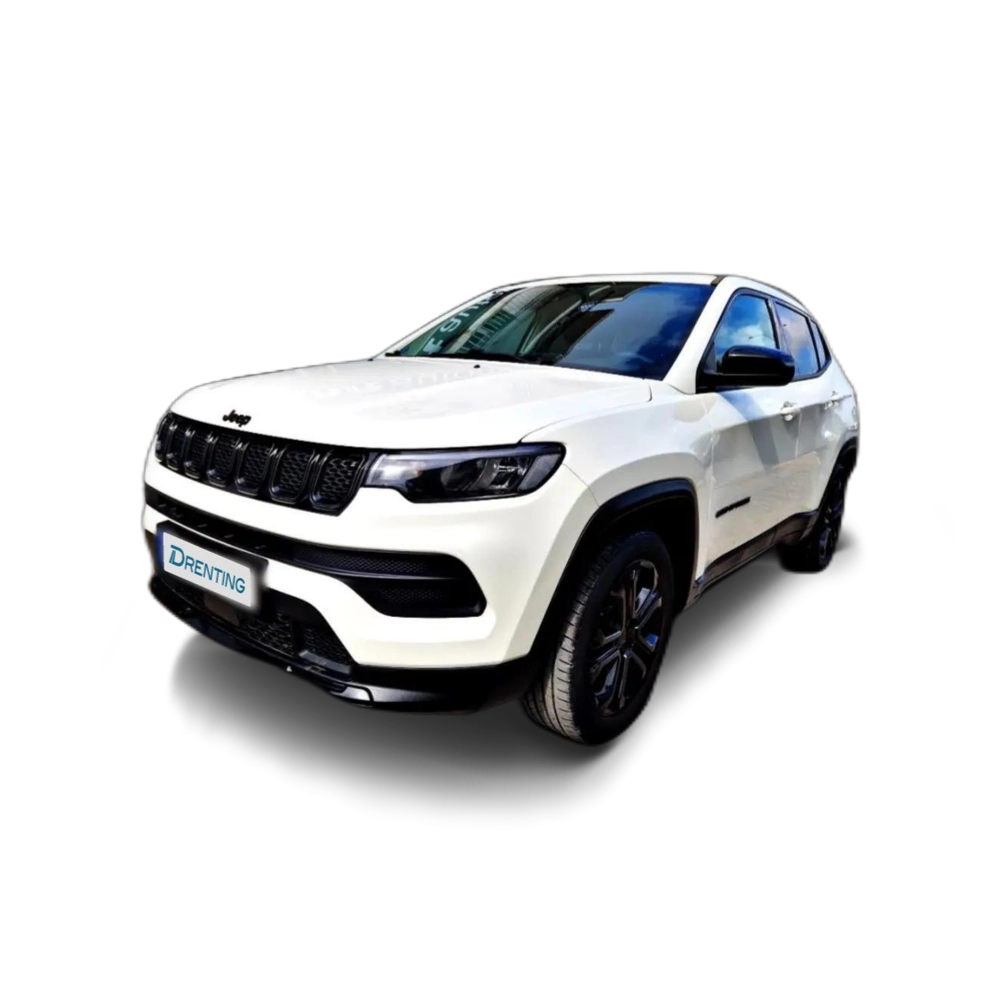Jeep Compass 1.5 MHEV Night Eagle FWD DCT Blanco 3