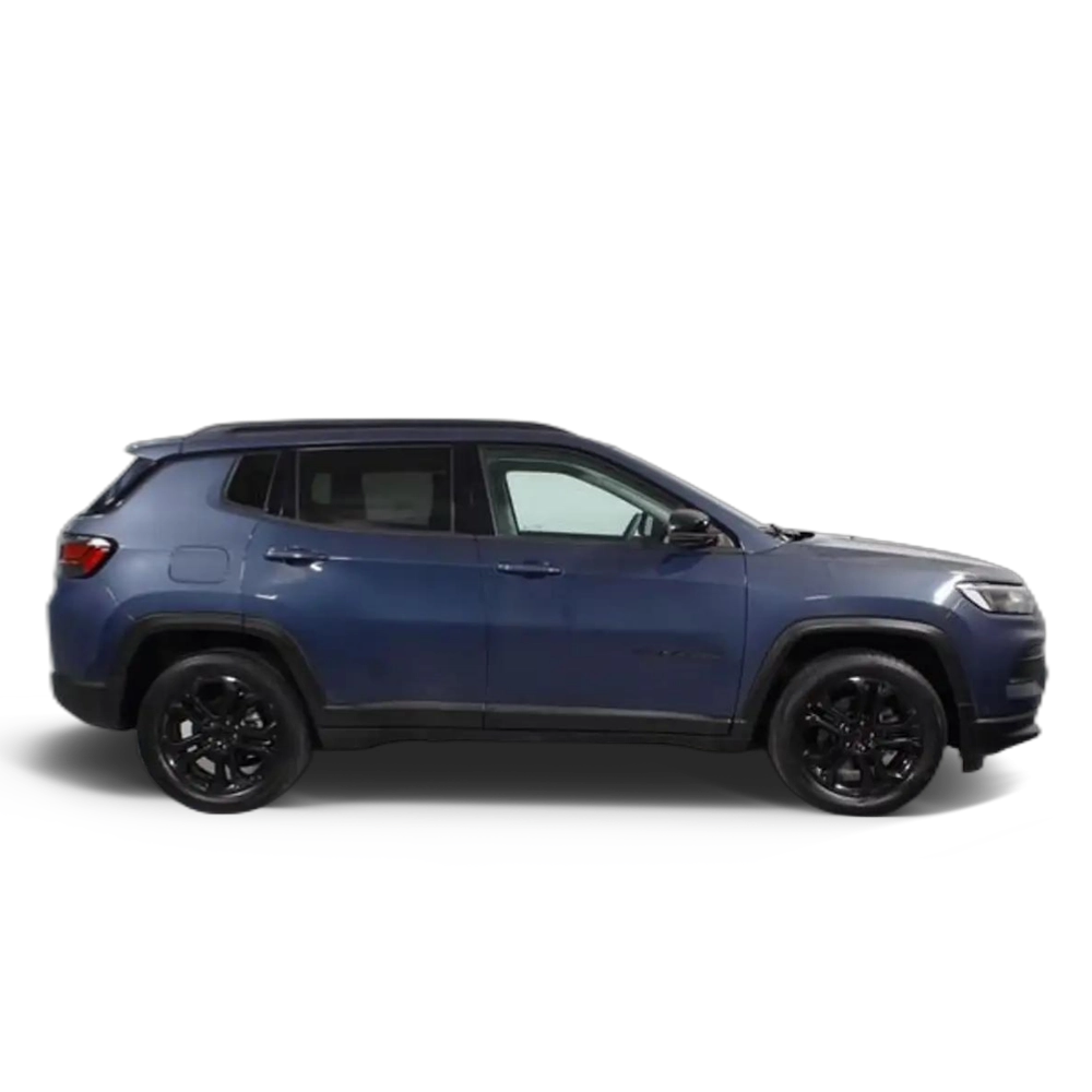 Jeep Compass 1.5 MHEV Night Eagle FWD DCT Azul