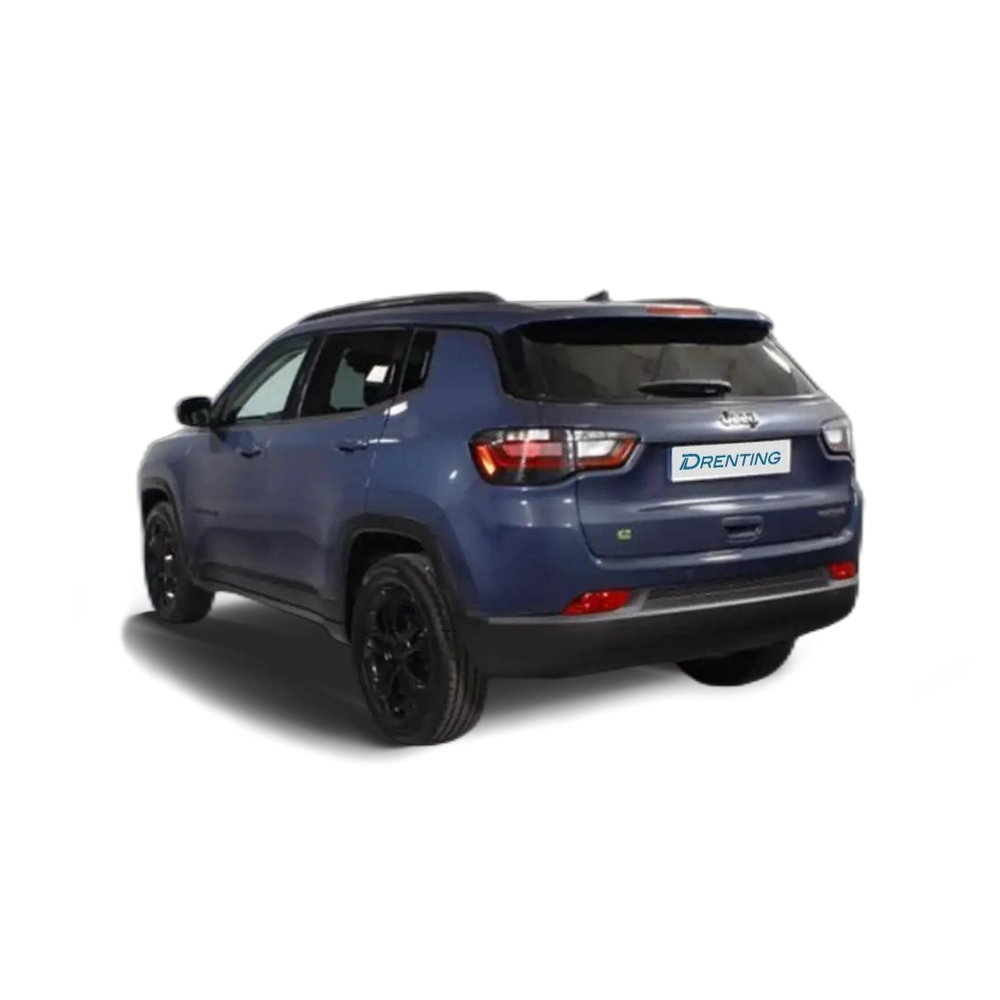 Jeep Compass 1.5 MHEV Night Eagle FWD DCT Azul 1