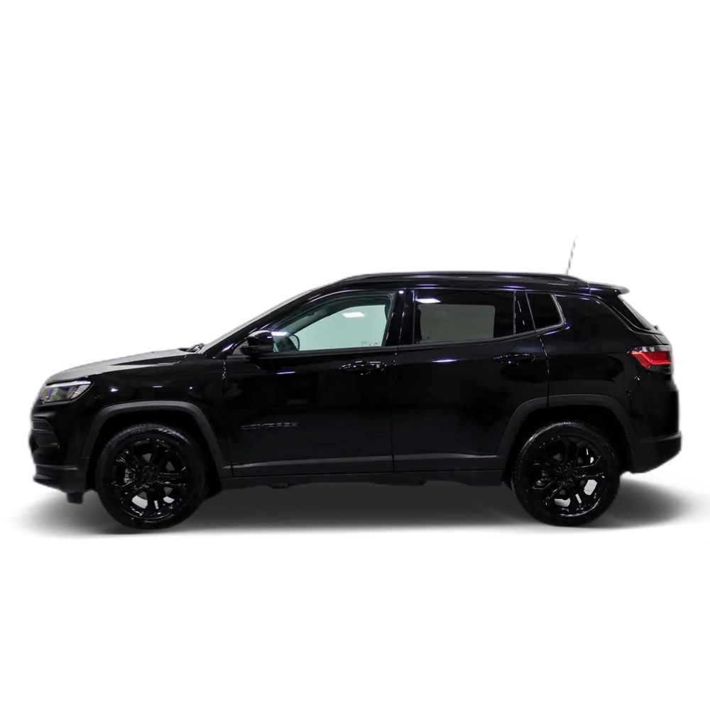 Jeep Compass 1.5 MHEV Night Eagle FWD DCT Negro 1