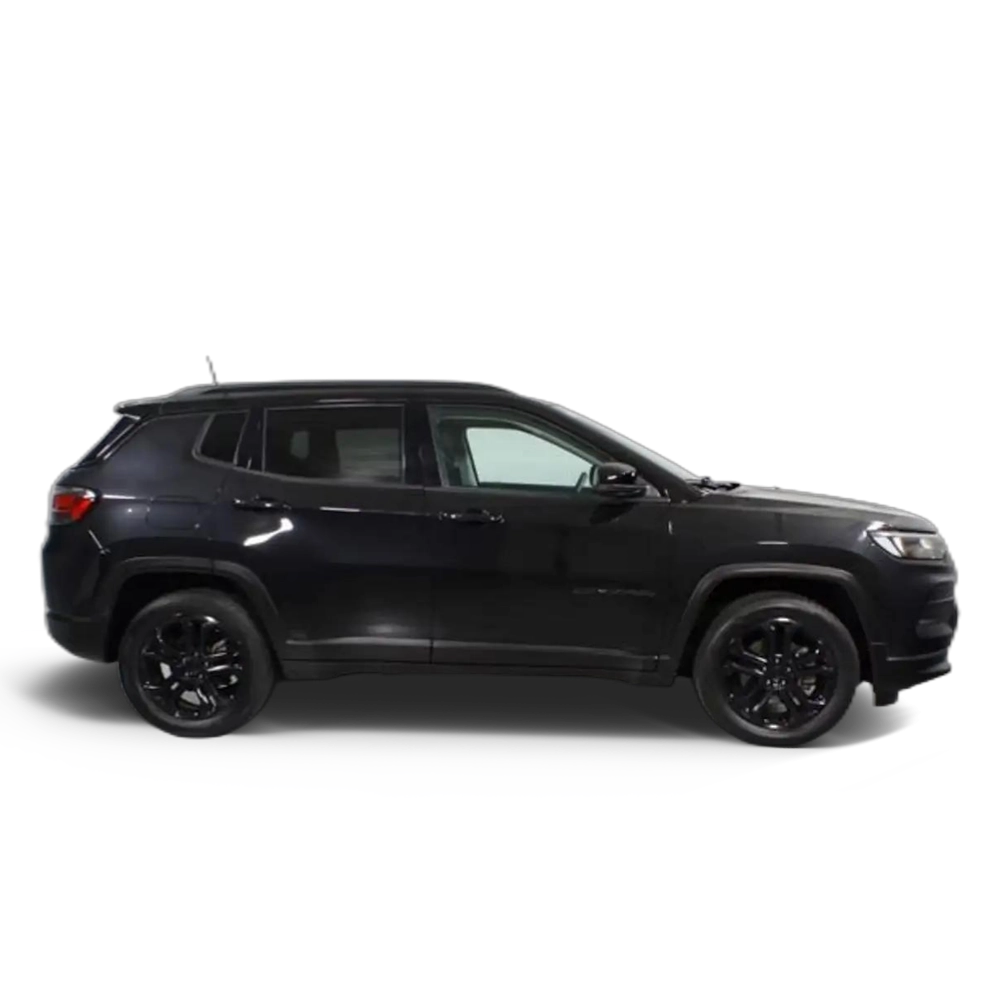 Jeep Compass 1.5 MHEV Night Eagle FWD DCT Negro