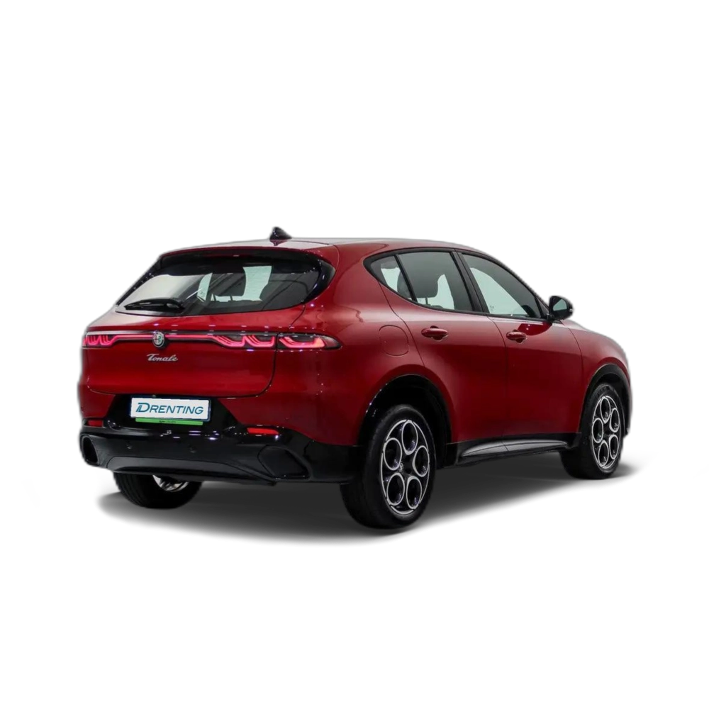 Alfa Romeo Tonale 1.5 MHEV Super FWD Rojo