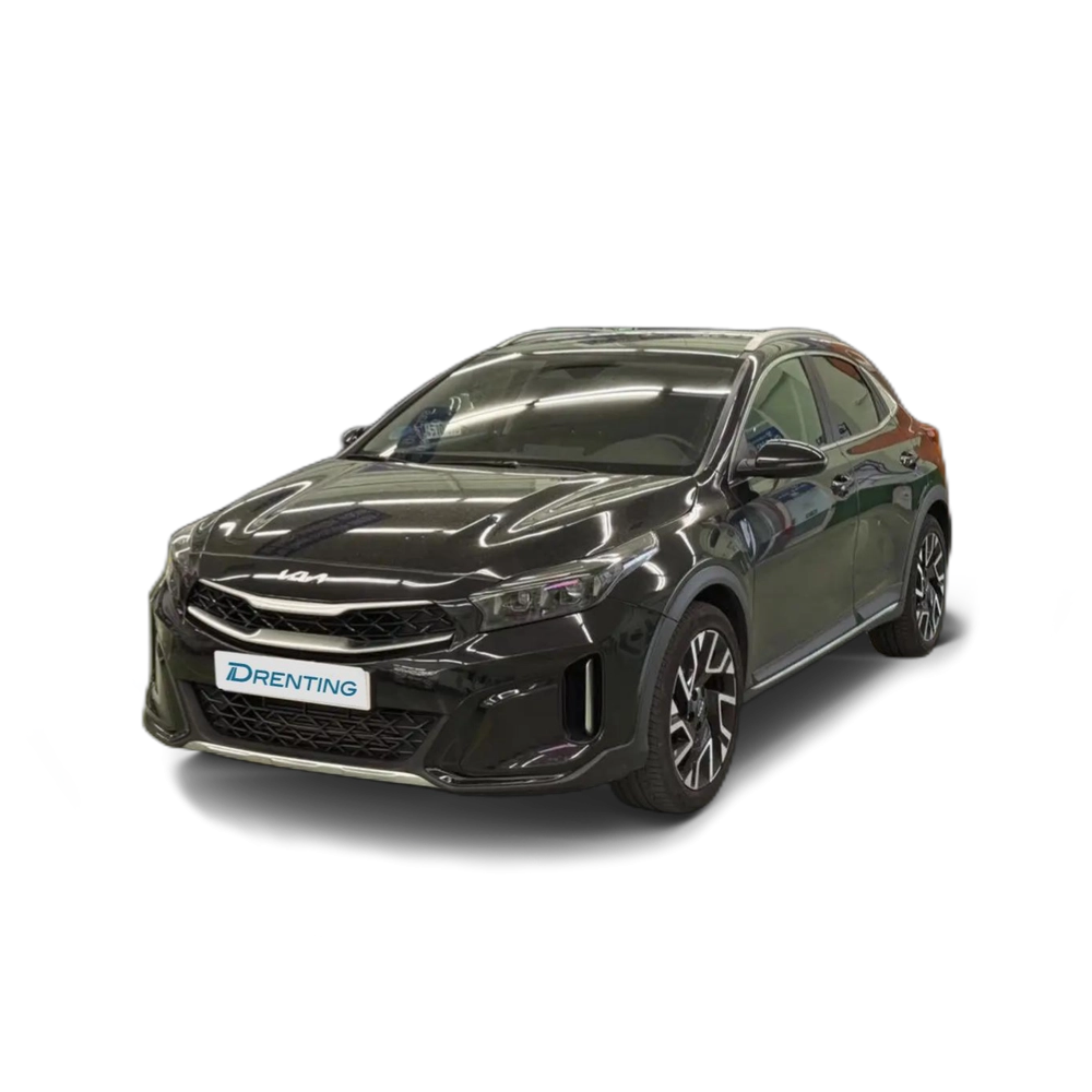 Kia XCeed 1.5 MHEV Tech Negro