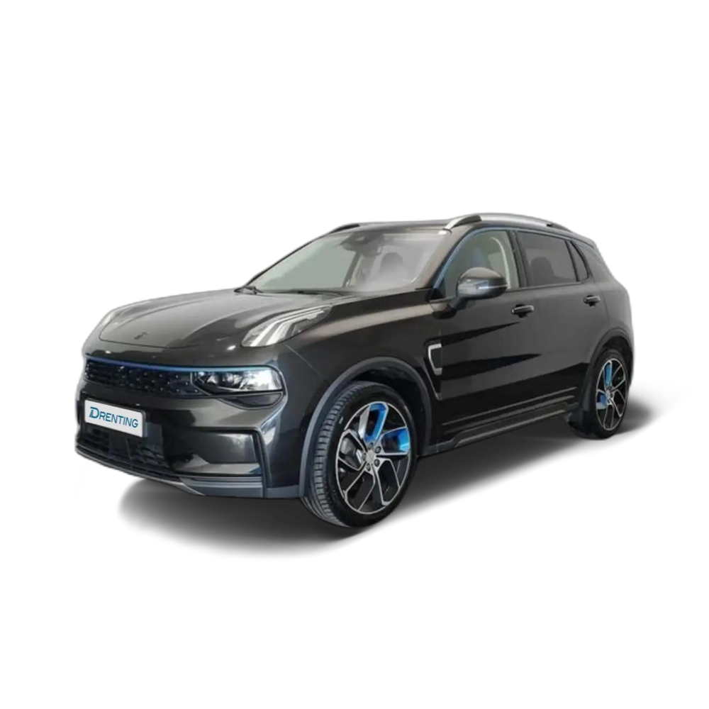 Lynk & Co 01 1.5 PHEV 192 kW (261 CV) Negro 1