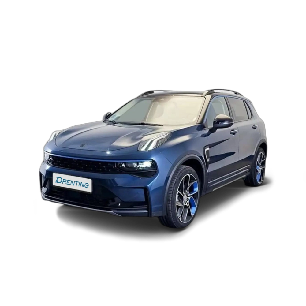 Lynk & Co 01 1.5 PHEV 192 kW (261 CV) Azul 4