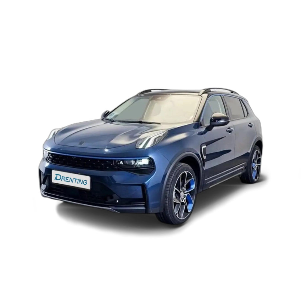 Lynk & Co 01 1.5 PHEV 192 kW (261 CV) Azul 8