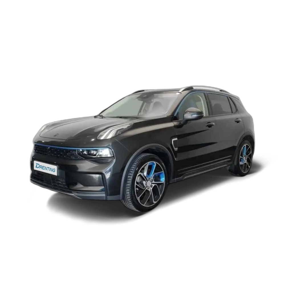 Lynk & Co 01 1.5 PHEV 192 kW (261 CV) Negro 4