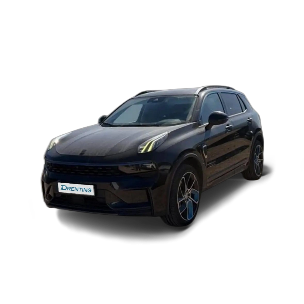 Lynk & Co 01 1.5 PHEV 6.6KW 261 5P Negro 2