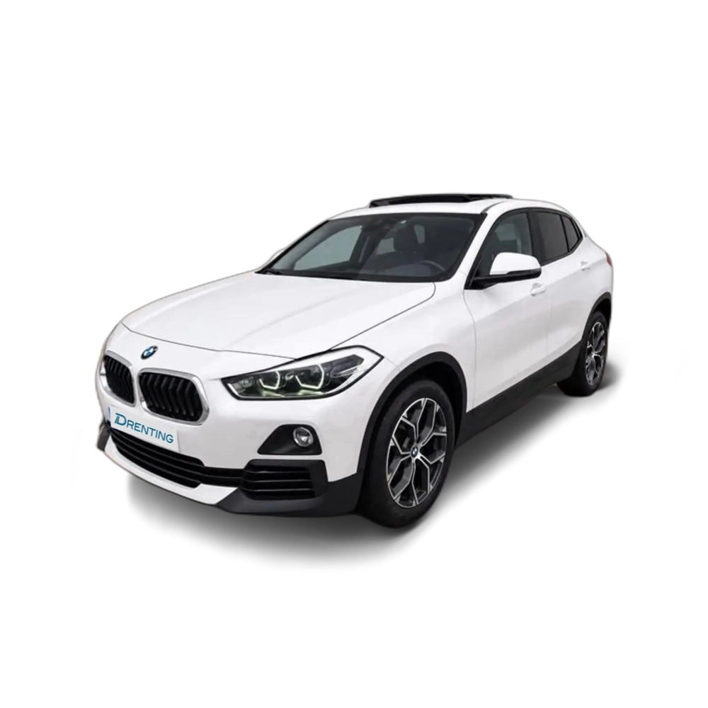 BMW X2 1.5 SDRIVE18I 140 5P Blanco 2